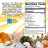 Smoke n Sanity Chicken Base, Certified Low FODMAP Seasoning, Gluten Free, 10.0 oz