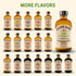 Happy Home Natural Lime Flavor - 4 oz. Certified Kosher