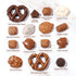 Birthday Food Gift Basket, Happy Birthday Chocolate, Birthday Gift Box, Food Birthday Gifts for Women and Men, Birthday