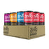 Zevia (24) 12 Pack, 12 (Pack 12) Packaging Zero Calorie Soda, Ginger Ale, Naturally Sweetened Soda, Ounce Cans;