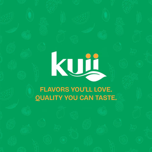 Pack 12 Count 9.8 oz Kuii Coconut Milk Drink Variety with Original Coconut, Strawberry & Mango Flavors Refreshing