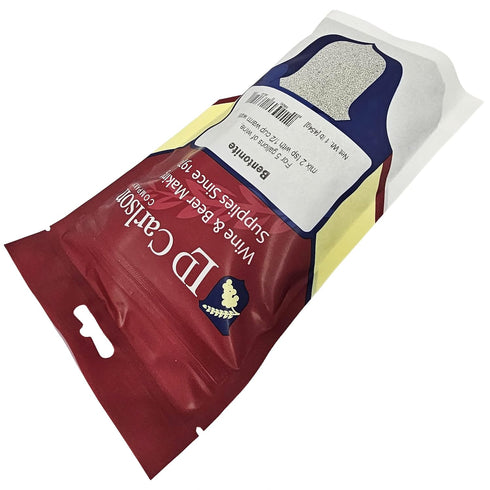 1LB Vinyl Designz Bentonite for Wine Making and More