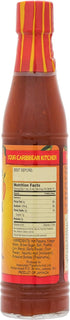 3.5 Oz. (Pack 12) Walkerswood Jamaican Firestick Pepper Sauce, Fl.