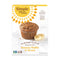 Simple Mills Almond Flour Baking Mix, Banana Muffin & Bread Mix, Gluten Free, 9 Ounce