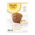 Simple Mills Almond Flour Baking Mix, Banana Muffin & Bread Mix, Gluten Free, 9 Ounce