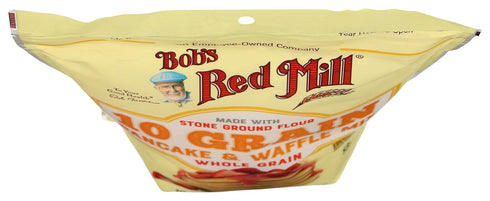 10 24 Oz Bob's Red Mill Grain Pancake & Waffle Mix