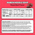 Meals,3 Oz,(Pack 48) Maruchan Ramen Roast Beef,Instant Ramen Noodles,Ready to Eat