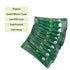 Packets 10 Packs (0.34 Oz Olive Oil - Olizzi Premium Organic Extra Virgin, New Harvest, Award Winning, Early Harvest