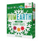 YumEarth Holiday Organic Gummy Fruits 15ct Box Allergy Friendly Christmas Candy, Dye