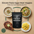 Umami-Packed 14 oz Porcini Sea Salt Infused with Finely Ground Porcini Mushrooms Mushroom Seasoning with Rich & Earthy