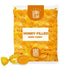2-Pound 180 Honey Filled Hard Candy | Bag | About Pieces | Soothing Throat Drops | Individually Wrapped