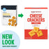 12.4 Oz Amazon Grocery, Original Cheese Crackers
