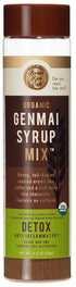 Generic Organic Roasted Brown Rice Syrup Mix Shake-and-Go Cold Brew Style Base Just