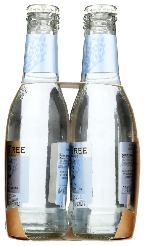 6.8 Oz, 4 Count Fever-Tree, Soda Club Spring Water, Fl