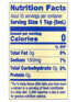 "LOUISIANA" Brand 6 OZ (Pack 1) Louisiana Brand Hot Sauce, Garlic Lovers Hot Sauce, FL Glass Bottle