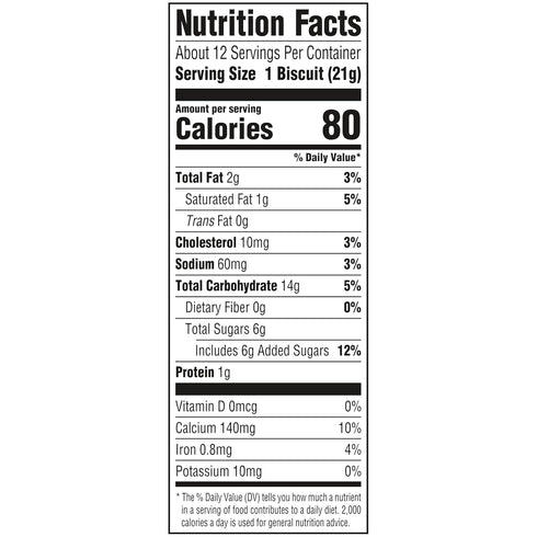 Stella D'oro 9 Oz Cookies Original Breakfast Treats