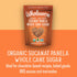 32-Ounce (Pack 2) Wholesome Sweeteners Organic Sucanat Panela Whole Cane Sugar, Fair Trade, Non-GMO Project Verified