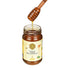 100% 8.81 (250g)) Shiva Organic Tulsi (Holy Basil) Infused Honey - Natural and Pure Organic Honey - GMP Certified
