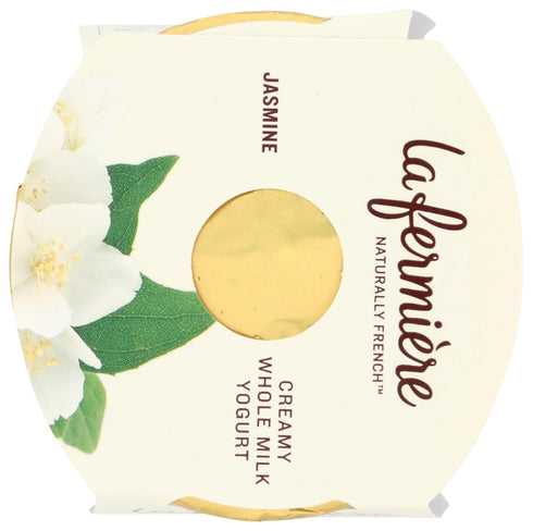 La Fermiere 4.9 , Yogurt Jasmine, Ounce