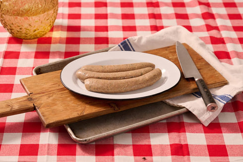 The Best Stop Mild Boudin Sausage