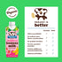 12 Pack Mooala - Organic Strawberry Bananamilk, Lunchbox Friendly, Shelf-Stable, Non-Dairy, Nut-Free, Plant-Based