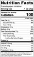 Mother Earth Products Freeze Dried Apples, Net Wt 3oz (85g)