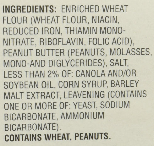 Kirkland Signature 52 Oz Cos9 H.K Anderson Valencia Peanut Butter Filled Pretzel Nuggets: