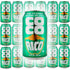 Coco Rico Coconut Soda, 12oz Can (Pack of 18, Total of 216 Fl Oz)