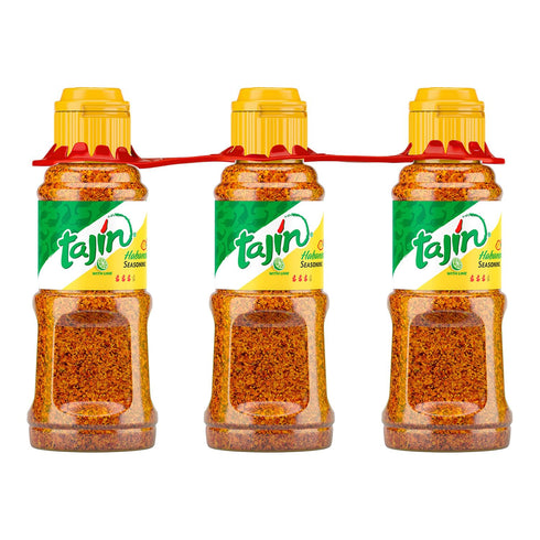 Tajin Habanero Seasoning, 1.6 oz (Pack of 3)