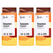 Raaka Chocolate Bananas Foster 66% Cacao Dark Chocolate, Organic, Vegan, Fair Trade, Gluten Free, Kosher, 1.8oz Bars,