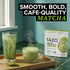 10 3.5 oz (Pack 1) TAZO Organic Classic Matcha Latte, Barista Blend Matcha Powder, Servings, CafQuality Matcha, Lightly