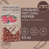 Crushed Hot Chili Pepper Flakes, 3.5 oz Bag, Red Chile Pepper, Spicy Herb Seasoning, Italian Pepperoncino, Packed in Calabria, Artigiani dei Sapori, Calabrian Specialties,