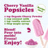 2 Food to Live Organic Cherry Juice Powder, Pounds Non-GMO, Raw, Kosher, Vegan Superfood, Bulk, Rich in Antioxidants