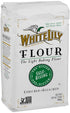 White Lily 2 lb (Pack 2) Self-Rising, Enriched Bleached Flour, Bag