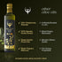 17 Oz, 500 ml Tierras de Tavara Selection | Ultra High Polyphenol Extra Virgin Olive Oil, First Cold Pressed Spanish