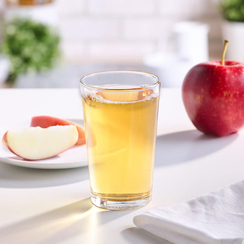 100% 32 oz Mott's Original Apple Juice, fl bottle