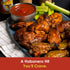 5oz (Pack 1) Dave's Gourmet Hurtin' Habanero Hot Sauce - Balanced Moderate Heat with Habanero, Garlic & Spices - Hot