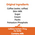 13.7 oz, 12 Pack Dunkin' Original Iced Coffee Bottle, fl