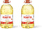 Amazon Grocery, Peanut Oil, 128 Fl Oz, Pack of 2 (Previously Amazon