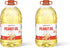 Amazon Grocery, Peanut Oil, 128 Fl Oz, Pack of 2 (Previously Amazon