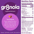 gr8nola 30oz (1.8 lb) THE ORIGINAL - Healthy, Low Sugar Granola Cereal - Made with Superfoods, Whole Almonds, Honey