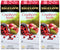 Bigelow Cranberry Apple Herbal Tea Bags 28-Count Box (Pack of 3) Cranberry