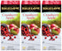 Bigelow Cranberry Apple Herbal Tea Bags 28-Count Box (Pack of 3) Cranberry