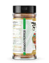 Underground Bio Labs | Prep By Jefe Premium Seasoning, Low Sugar/Sodium, MSG/Gluten Free, 5oz (Asiago Pepper)