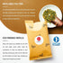 Senbird Premium Genmaicha with Matcha - Japanese Brown Rice Green Tea from Kyoto, Loose Leaf Tea in Airtight Tin (3.5oz)