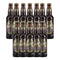 GoDpsMusic Hank's Genuine Gourmet Black Cherry Soda, 12 fl oz Bottles Premium Craft