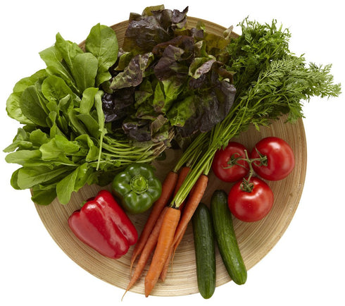 Farmers Market Salad Lover