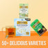 20 Count (Pack 1), 20 Twinings Pure Peppermint Herbal Tea Individually Wrapped Bags, of Fresh Minty Flavour, Naturally