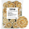 Dehydrated Dry Lime For Cocktails, Dried Lime Slices 8.8oz/250g, 100% Natural &