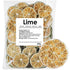 Dehydrated Dry Lime For Cocktails, Dried Lime Slices 8.8oz/250g, 100% Natural &